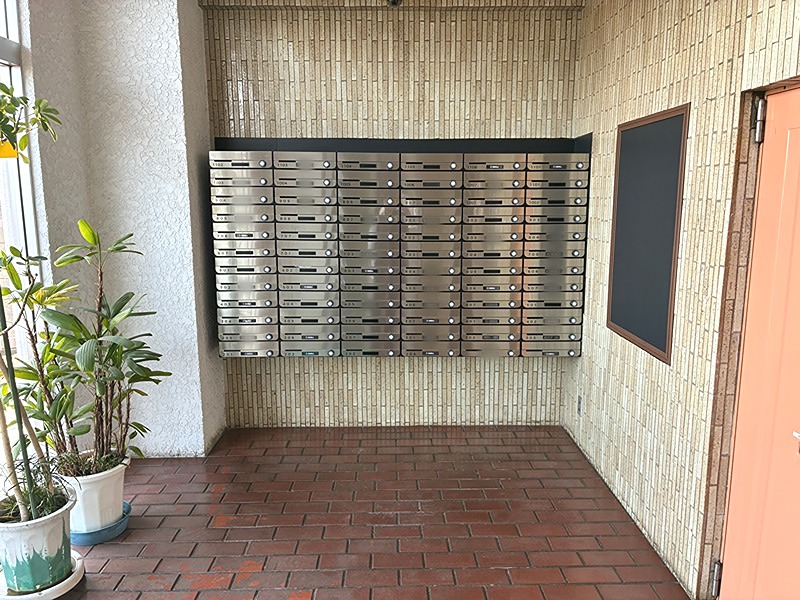 シヤンボール日東プラザ　中古マンション 設備