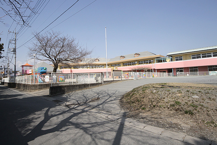 高崎市井野町 土地 幼稚園