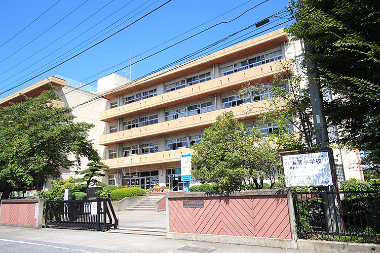 高崎市井野町 土地 小学校