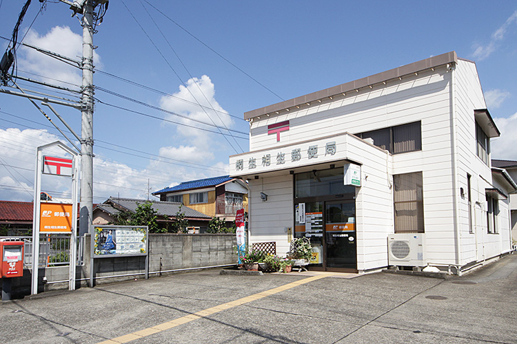 桐生市川内町2丁目　古家付土地 郵便局