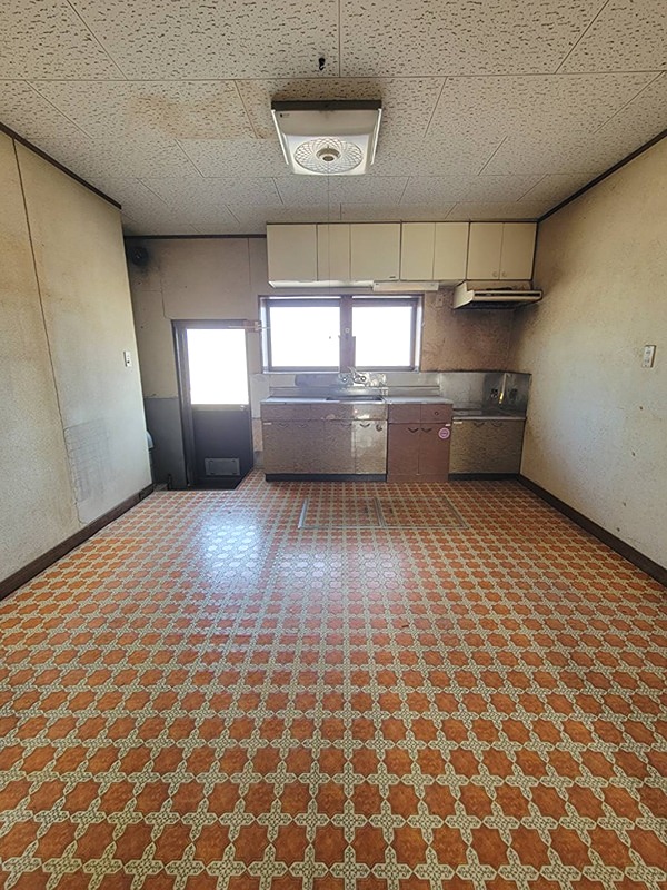 桐生市相生町　中古住宅 内観写真（キッチン）