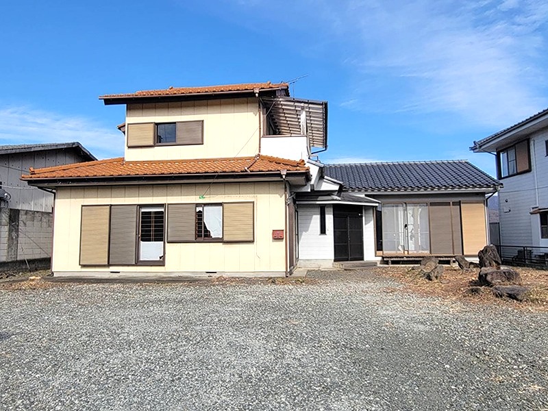 桐生市相生町　中古住宅 現地写真