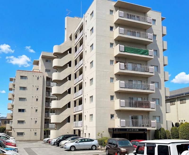 シャルマン南柏 中古マンション 現地写真