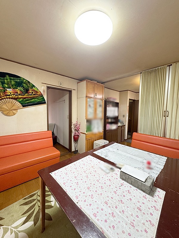 高崎市乗附町　中古住宅 内観写真（リビング以外の居室）
