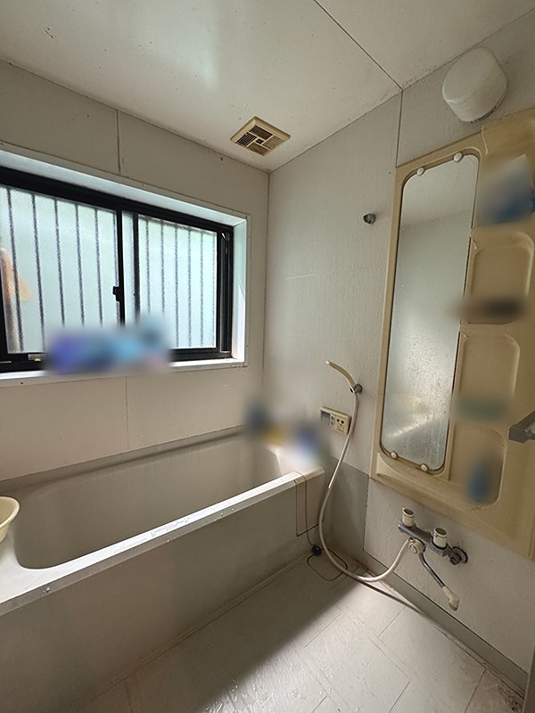高崎市乗附町　中古住宅 内観写真（浴室）