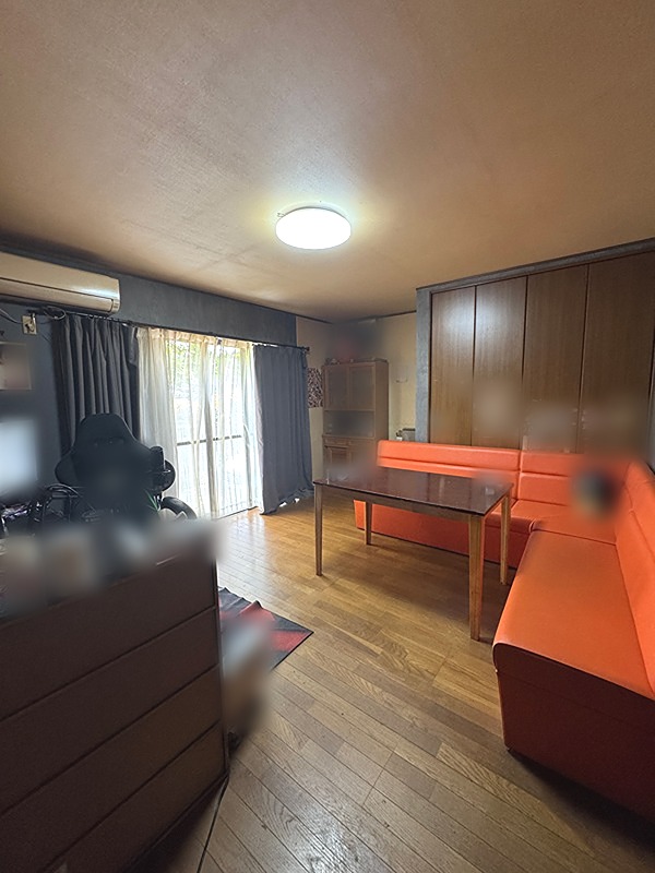 高崎市乗附町　中古住宅 内観写真（リビング以外の居室）