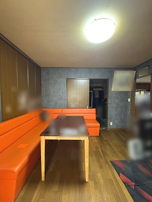 高崎市乗附町　中古住宅 内観写真（リビング以外の居室）
