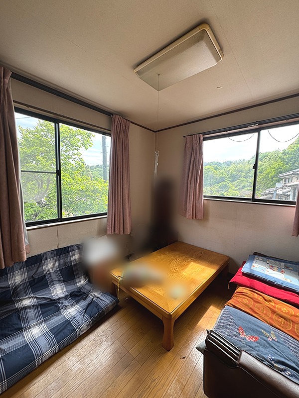 高崎市乗附町　中古住宅 内観写真（リビング以外の居室）