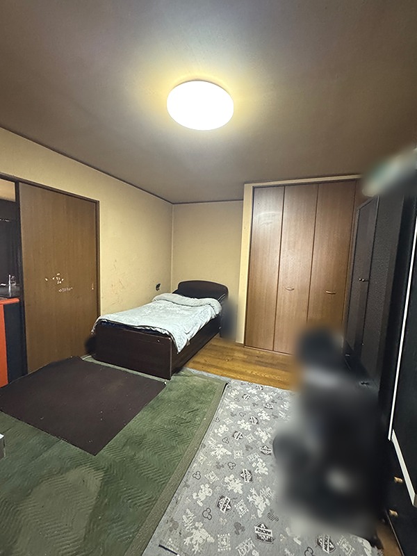高崎市乗附町　中古住宅 内観写真（リビング以外の居室）
