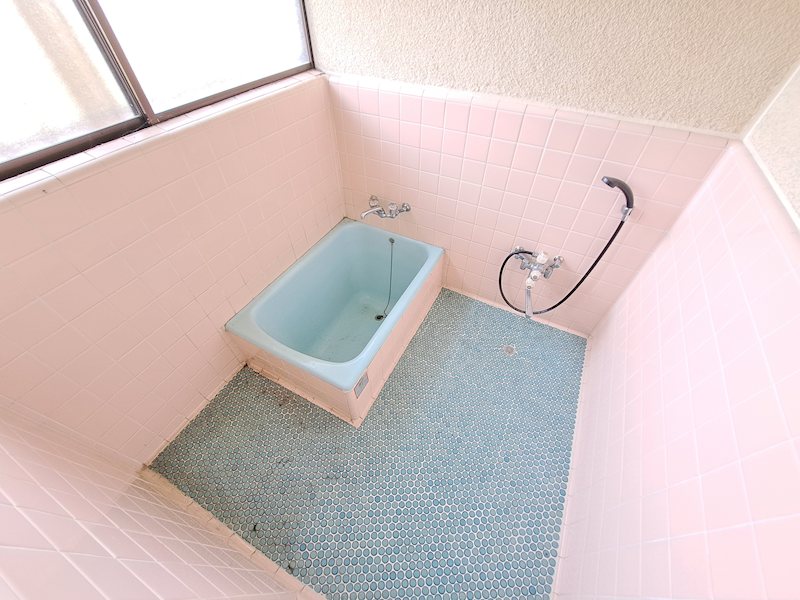 足利市野田町　中古住宅  内観写真（浴室）