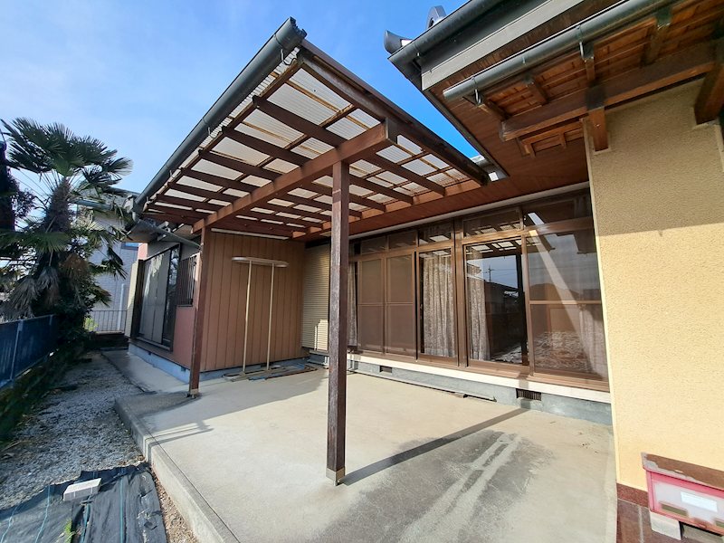 足利市野田町　中古住宅  現地写真