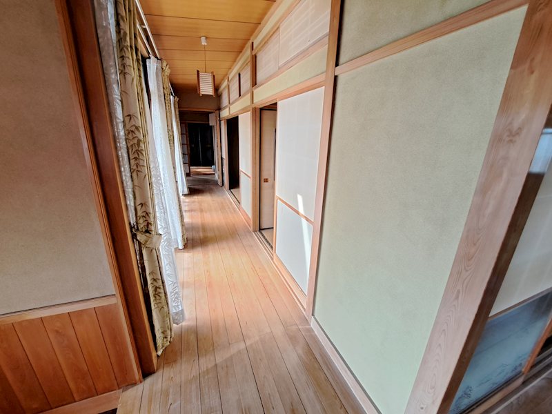 足利市野田町　中古住宅  現地写真