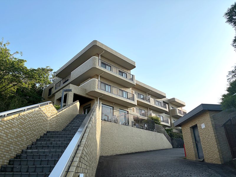 ダイアパレス高崎観音山　中古マンション 現地写真