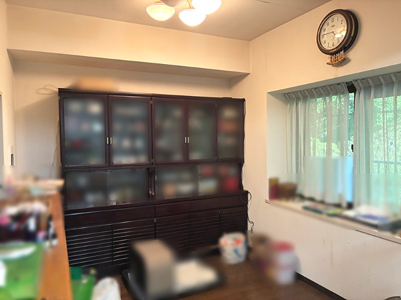 ダイアパレス高崎観音山　中古マンション 内観写真（リビング）