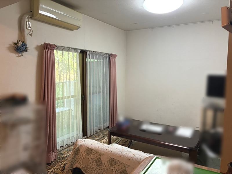 ダイアパレス高崎観音山　中古マンション 内観写真（リビング）