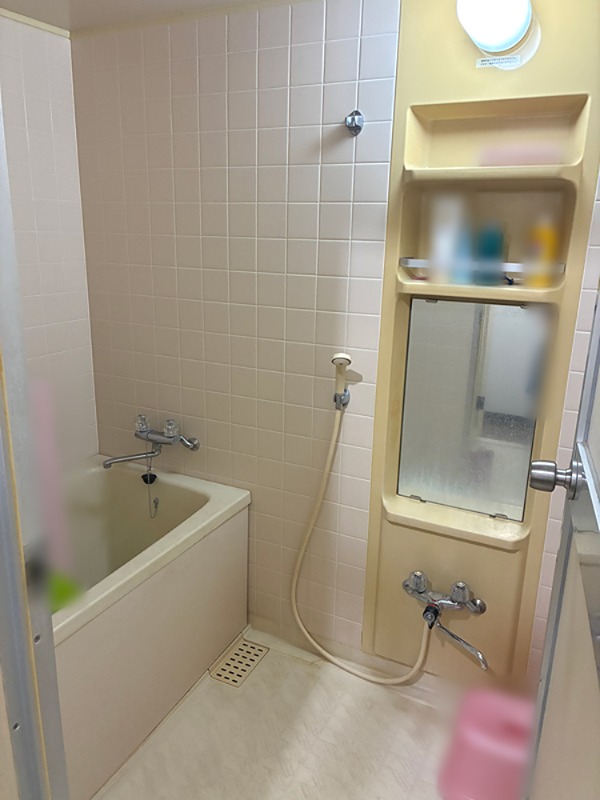 ダイアパレス高崎観音山　中古マンション 内観写真（浴室）