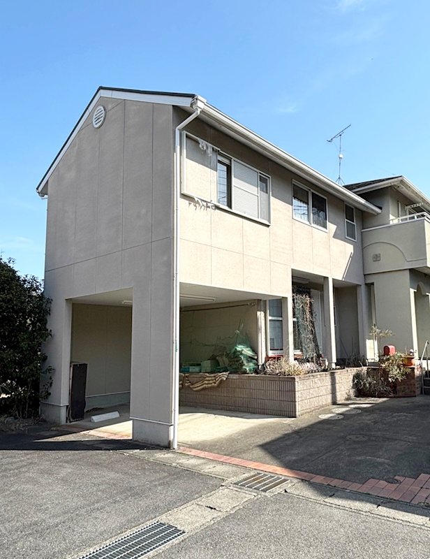 富岡市田篠 中古住宅 現地写真