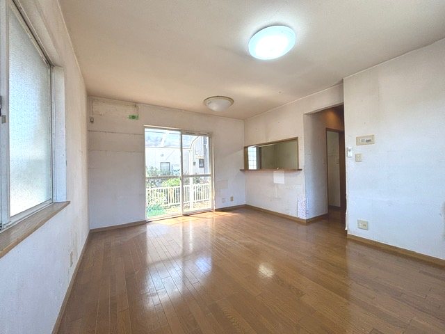 富岡市田篠　中古住宅 内観写真（リビング）