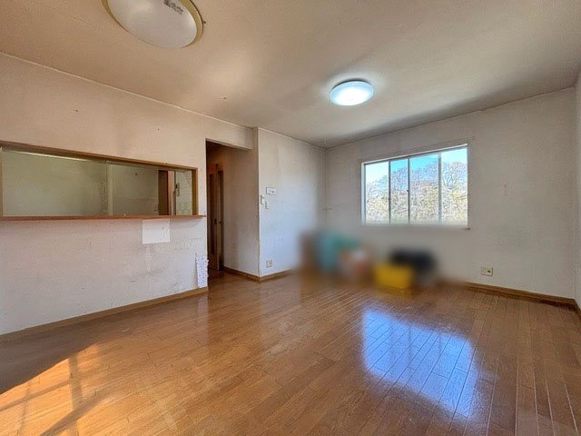 富岡市田篠　中古住宅 内観写真（リビング）