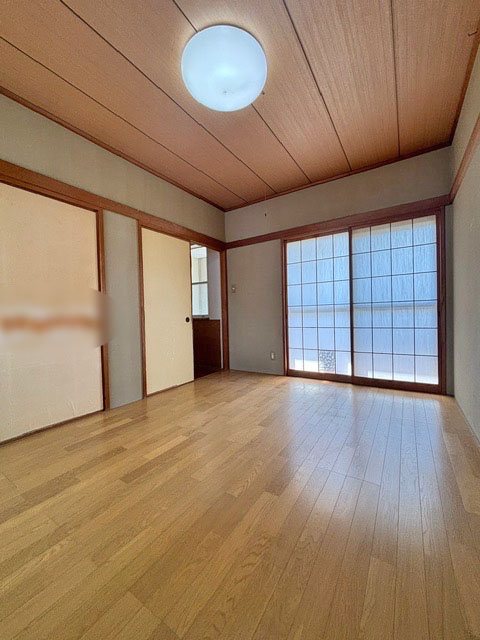 富岡市田篠　中古住宅 内観写真（リビング以外の居室）