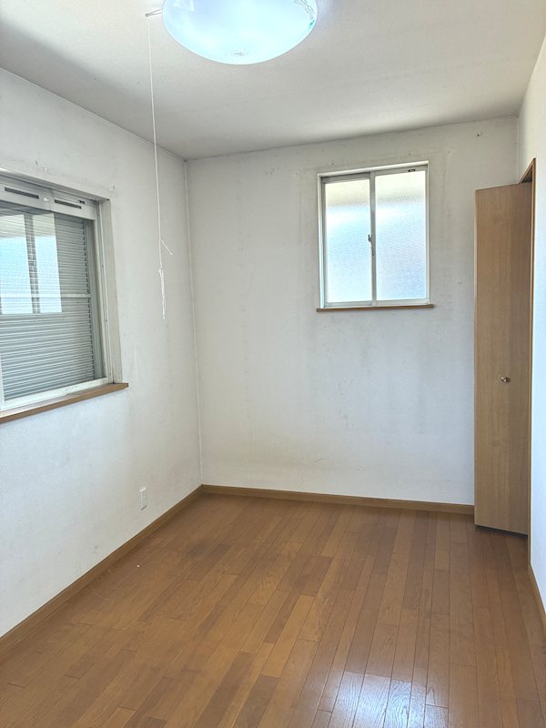 富岡市田篠　中古住宅 内観写真（リビング以外の居室）
