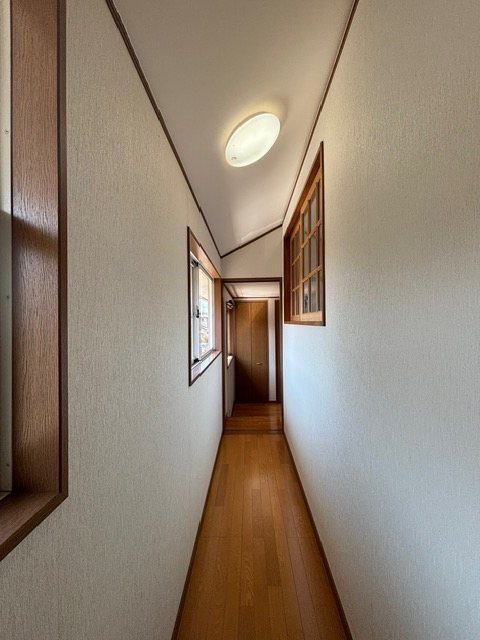 富岡市田篠　中古住宅 現地写真