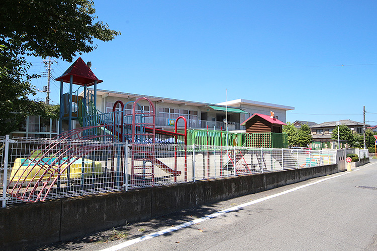 高崎市石原町　土地 幼稚園