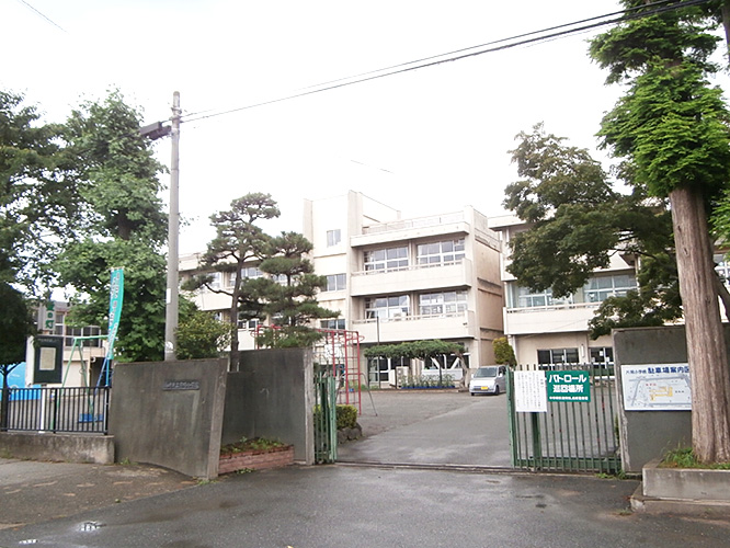 高崎市石原町　土地 小学校