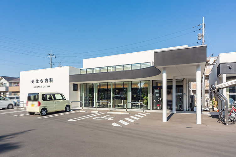 高崎市貝沢町　土地 内科