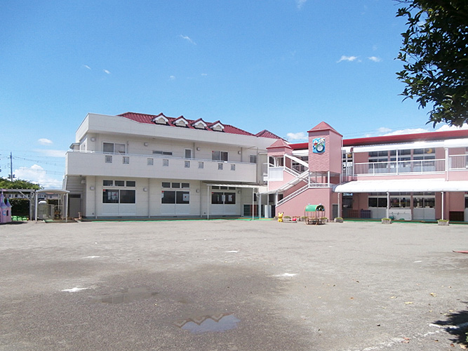 高崎市貝沢町　土地 幼稚園