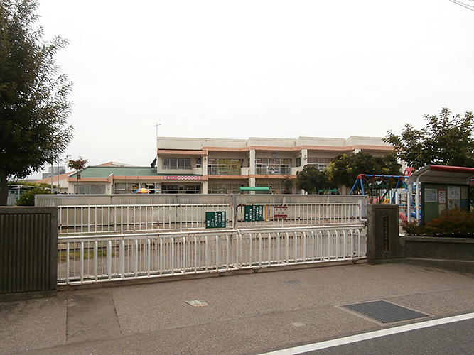 高崎市倉賀野町　土地 幼稚園