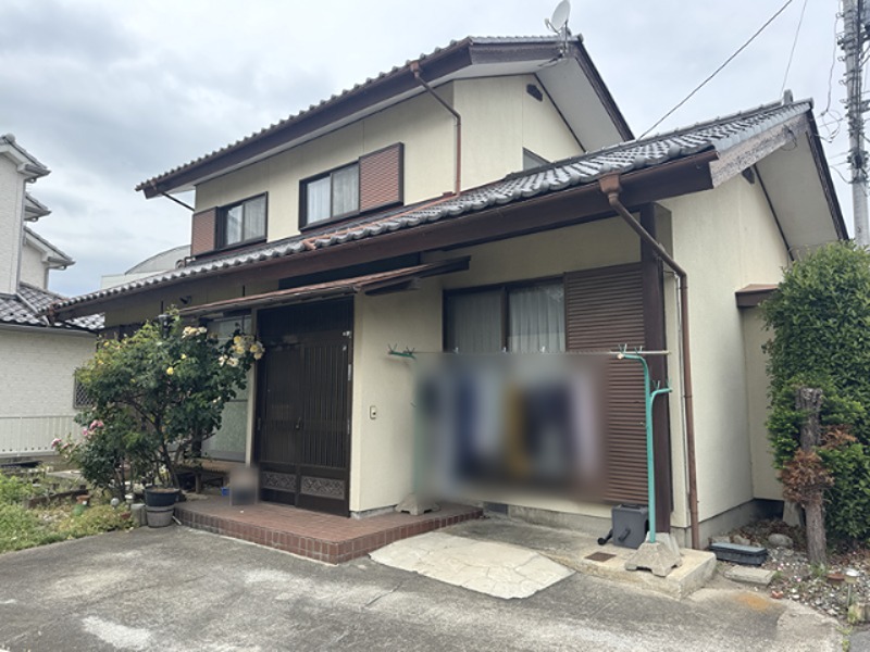 高崎市貝沢町　中古住宅 現地写真