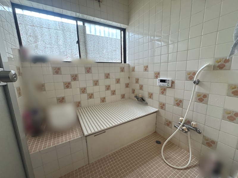 高崎市貝沢町　中古住宅 内観写真（浴室）