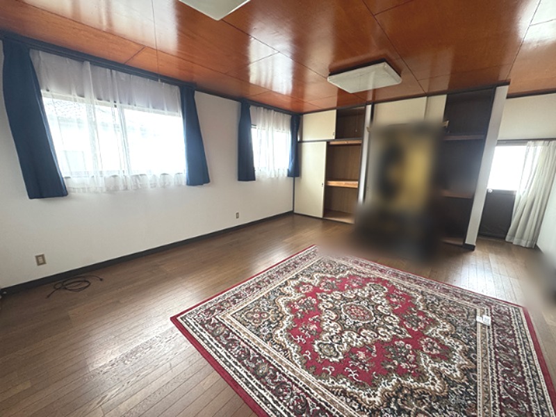 高崎市貝沢町　中古住宅 内観写真（リビング以外の居室）
