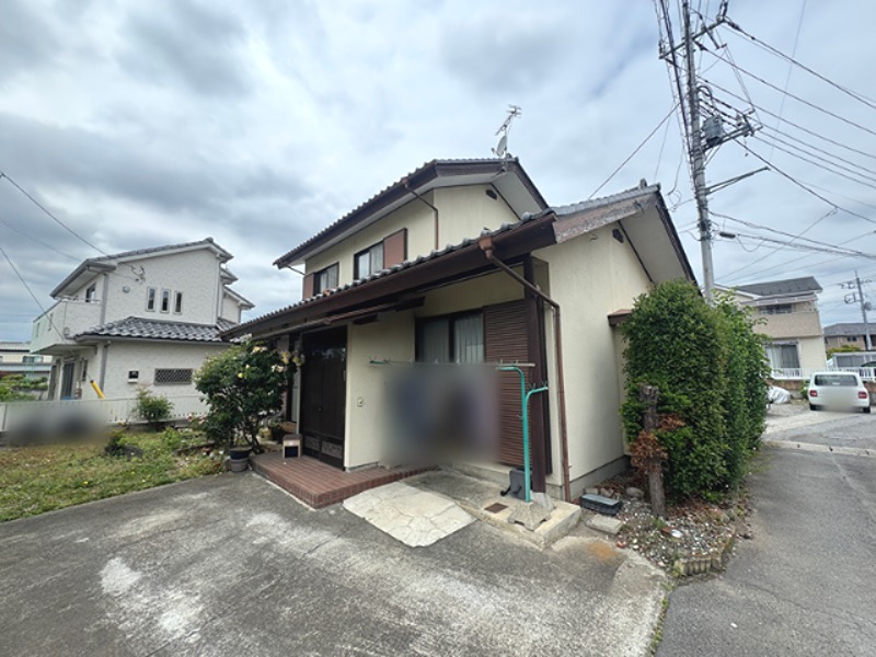 高崎市貝沢町　中古住宅 現地写真