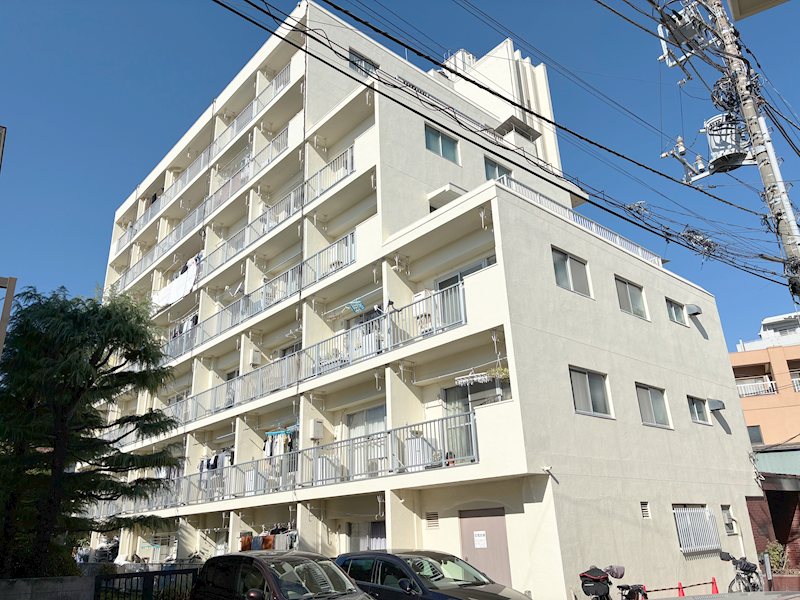明穂和泉マンション 中古マンション 現地写真