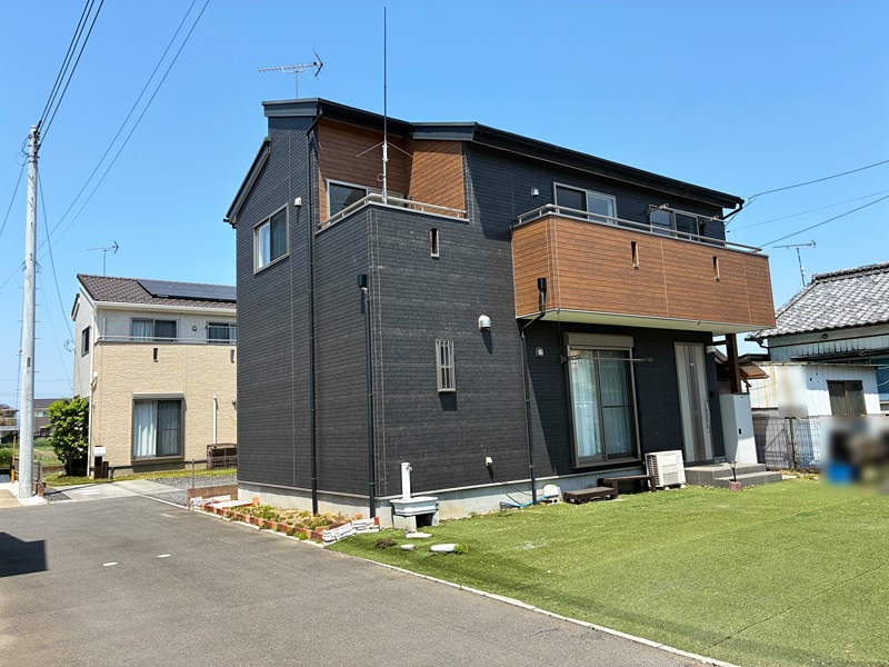 太田市大原町 中古住宅 現地写真