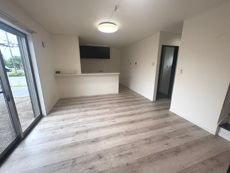 太田市大原町　中古住宅 内観写真（リビング）