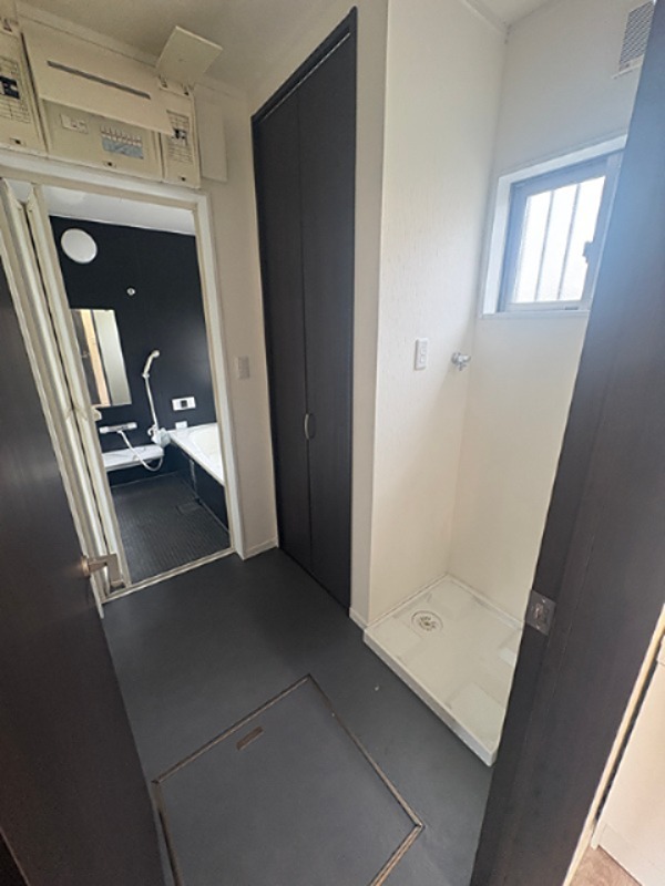 太田市大原町　中古住宅 内観写真（洗面台・洗面所）