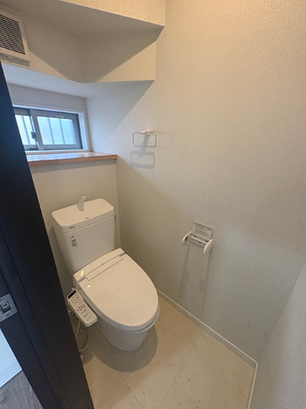 太田市大原町　中古住宅 内観写真（トイレ）