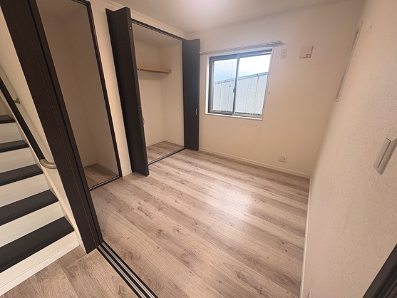 太田市大原町　中古住宅 内観写真（リビング以外の居室）