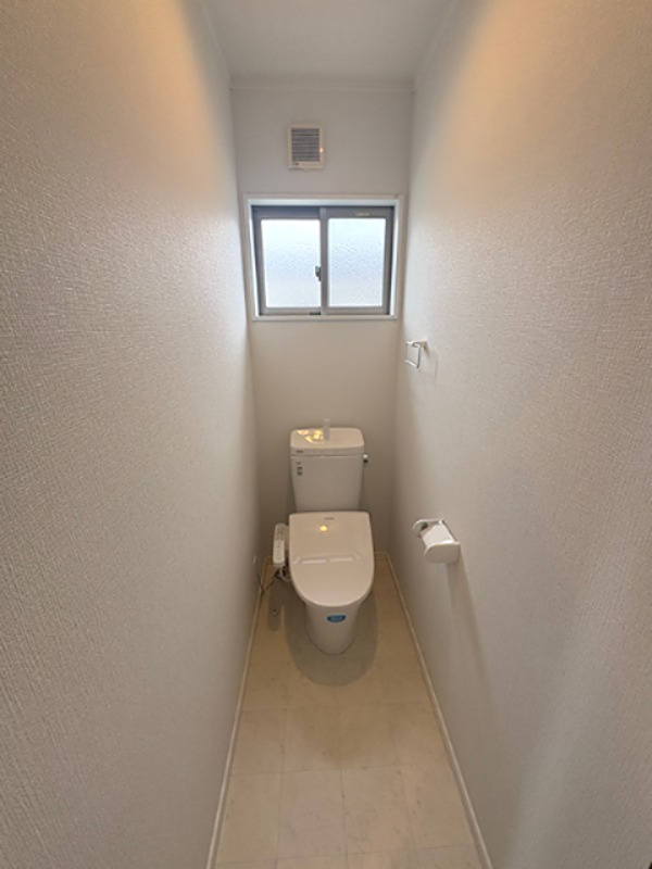 太田市大原町　中古住宅 内観写真（トイレ）