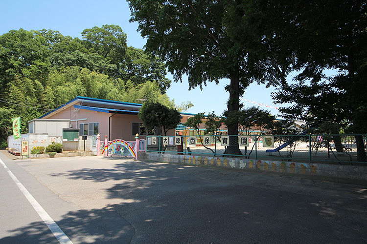 太田市大原町　中古住宅 幼稚園