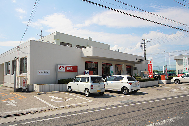 太田市大原町　中古住宅 郵便局