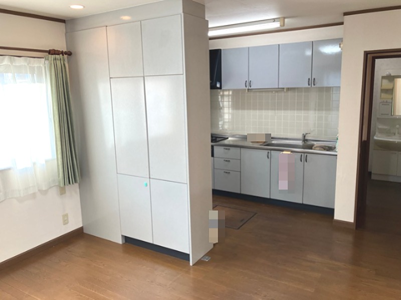 高崎市飯塚町　中古住宅  内観写真（リビング）