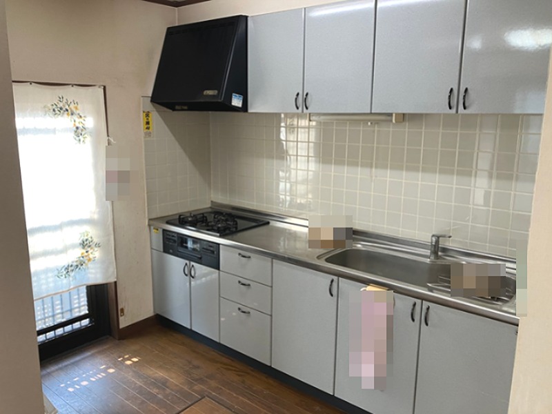 高崎市飯塚町　中古住宅  内観写真（キッチン）