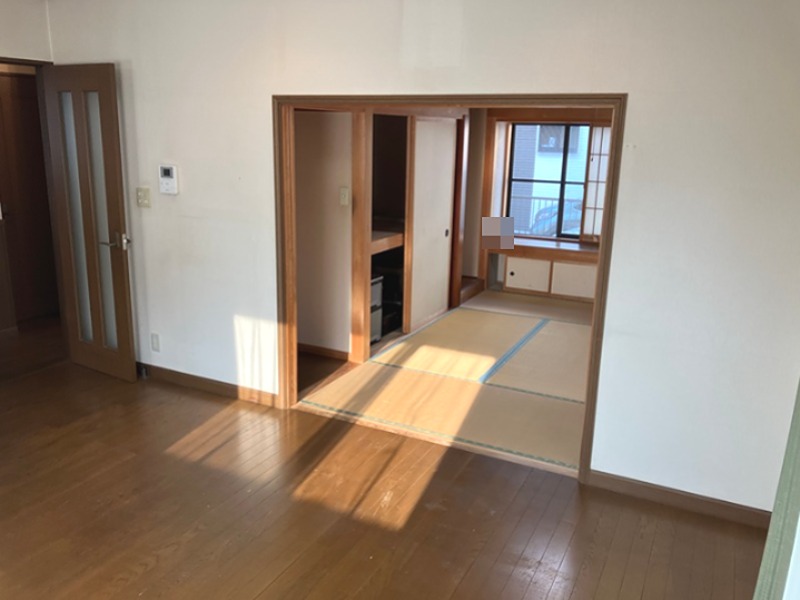 高崎市飯塚町　中古住宅  内観写真（リビング以外の居室）