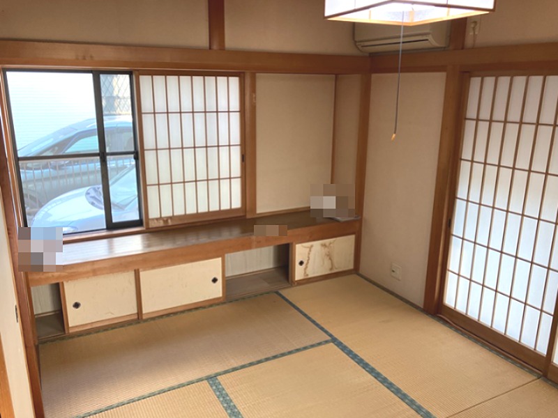 高崎市飯塚町　中古住宅  内観写真（リビング以外の居室）