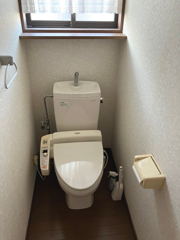 高崎市飯塚町　中古住宅  内観写真（トイレ）