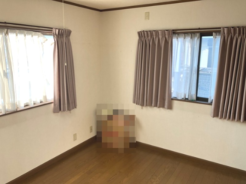 高崎市飯塚町　中古住宅  内観写真（リビング以外の居室）